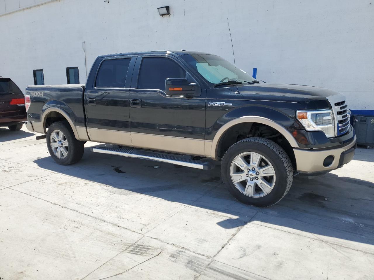 2013 FORD F150 SUPER - Фото 4