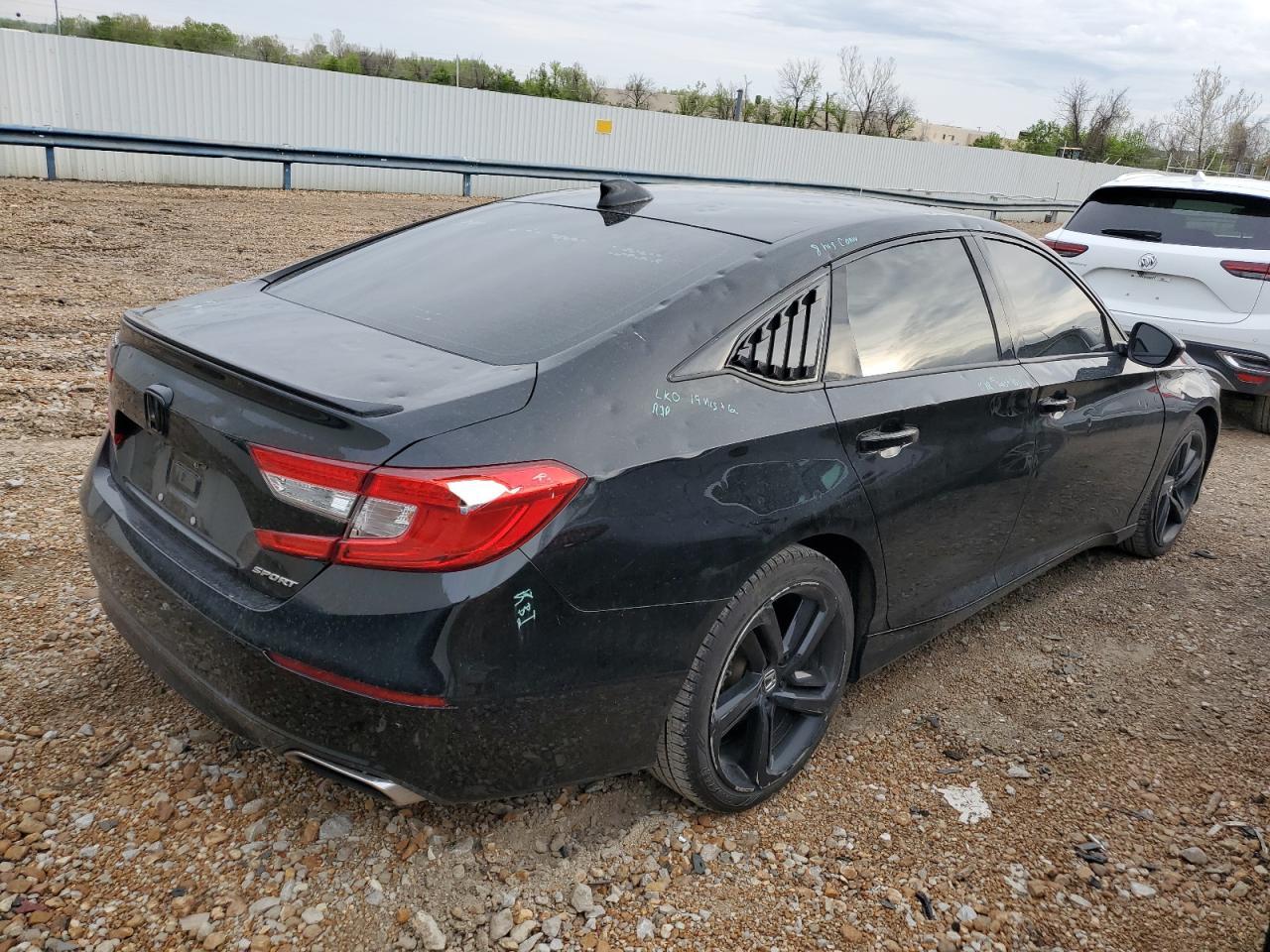 2019 HONDA ACCORD SPO - Фото 3