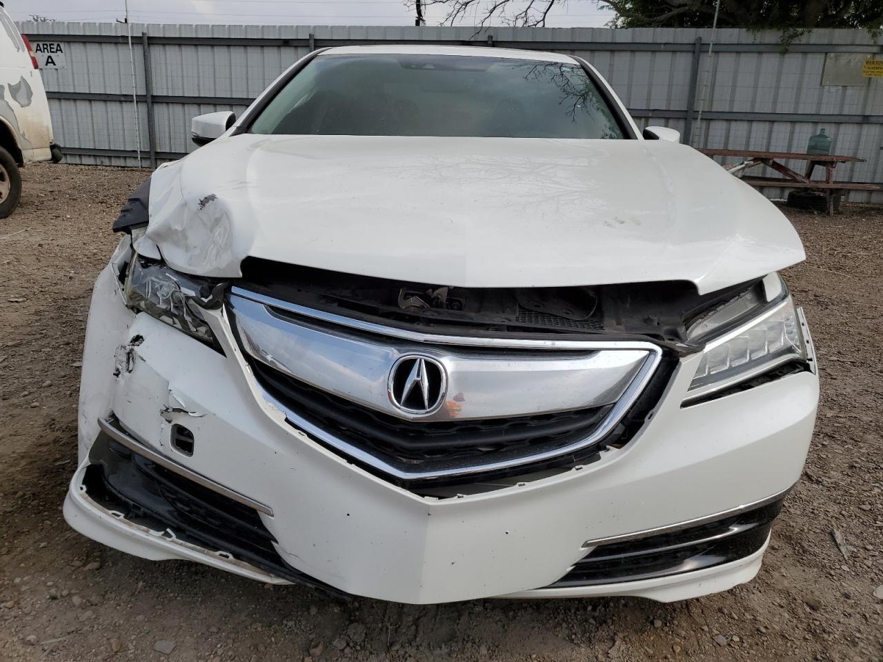 2015 ACURA TLX TECH - Image 5