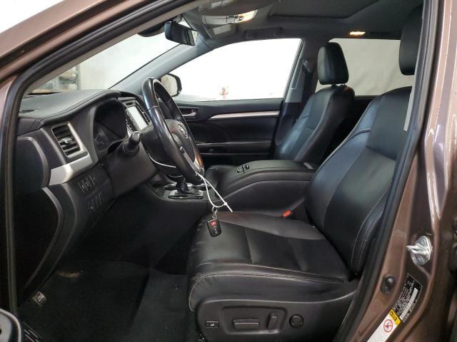 2019 Toyota Highlander Se - Фото 7