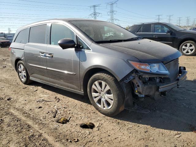 2016 HONDA ODYSSEY EX - Фото 4