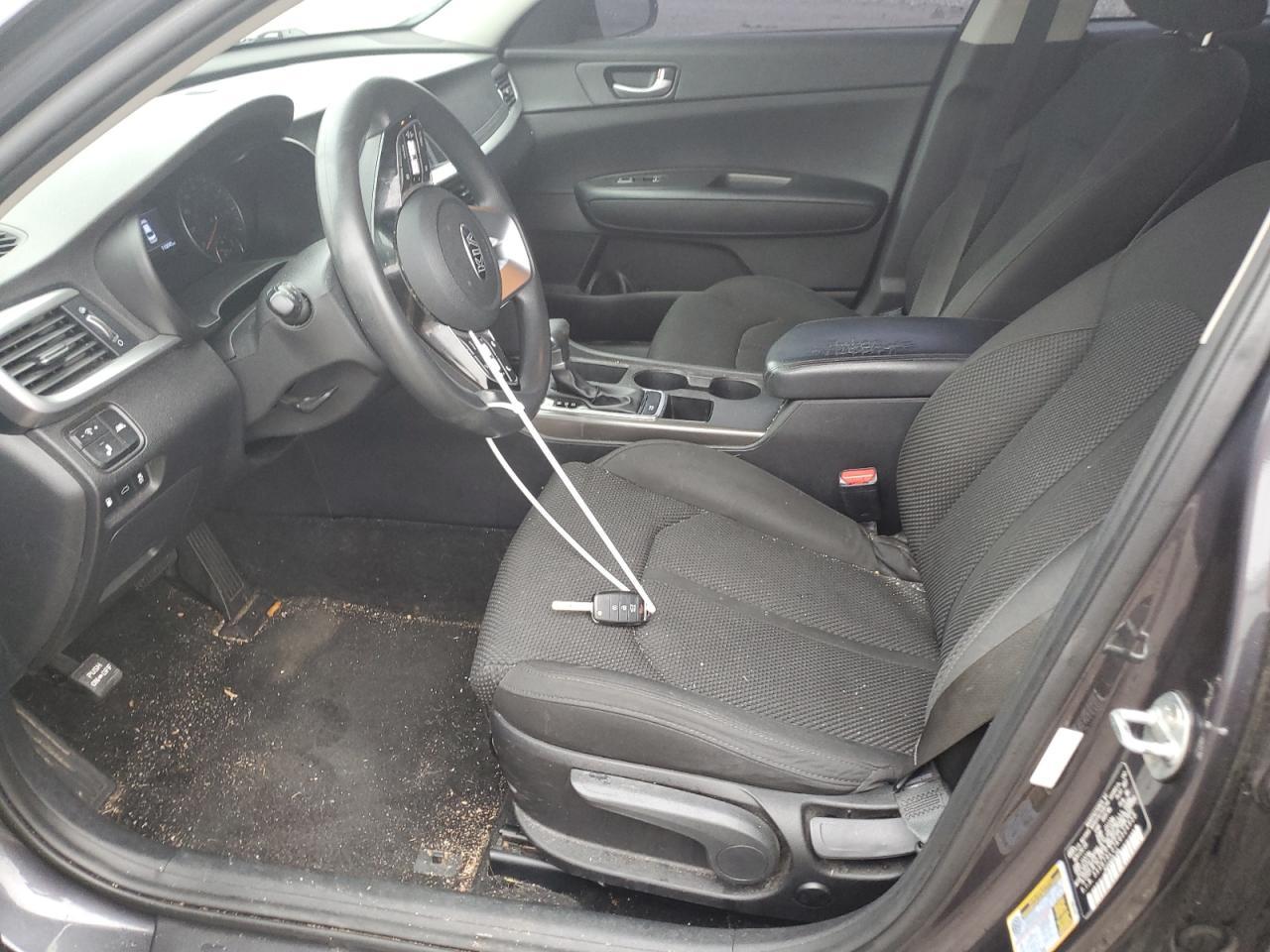 2019 KIA OPTIMA LX - Image 7