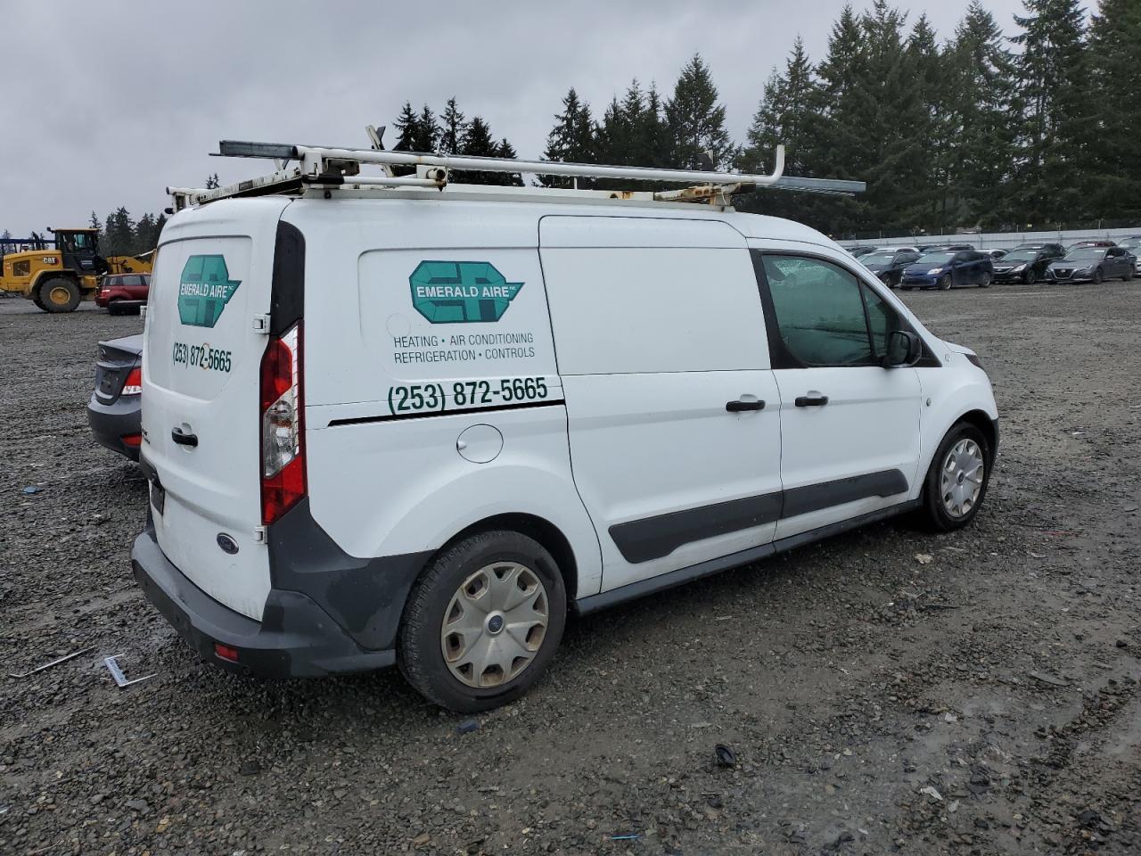 2016 FORD TRANSIT CO - Фото 3