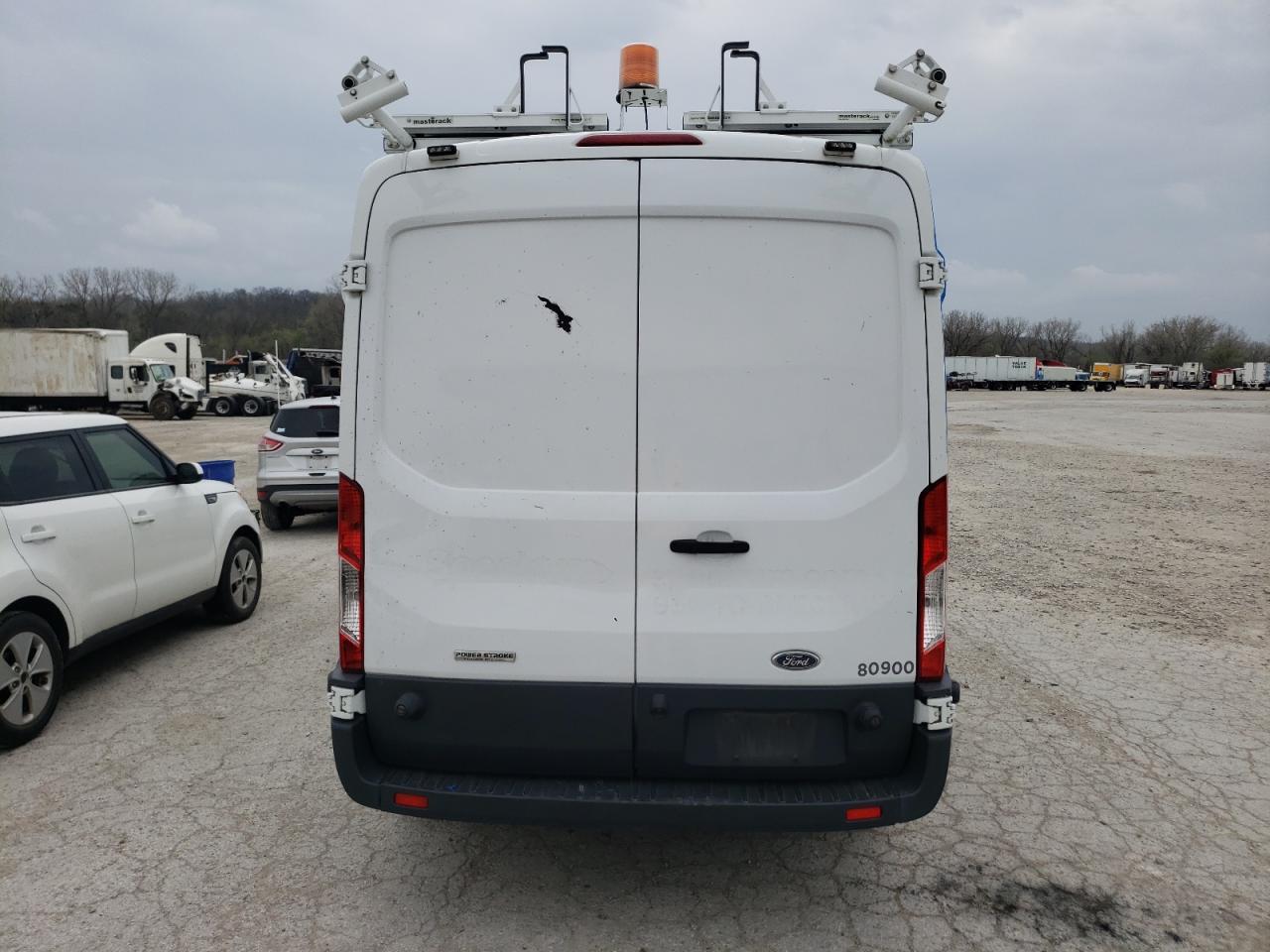 2016 FORD TRANSIT T- - Фото 6