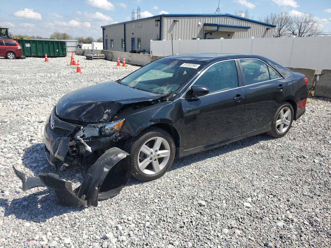 2013 TOYOTA CAMRY L