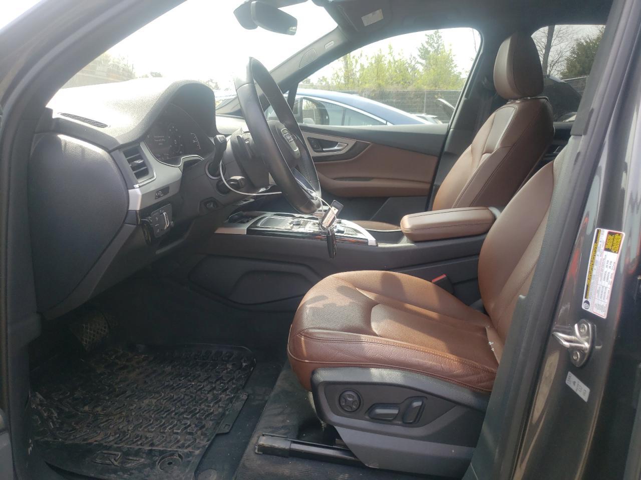 2018 AUDI Q7 PREMIUM - Фото 7
