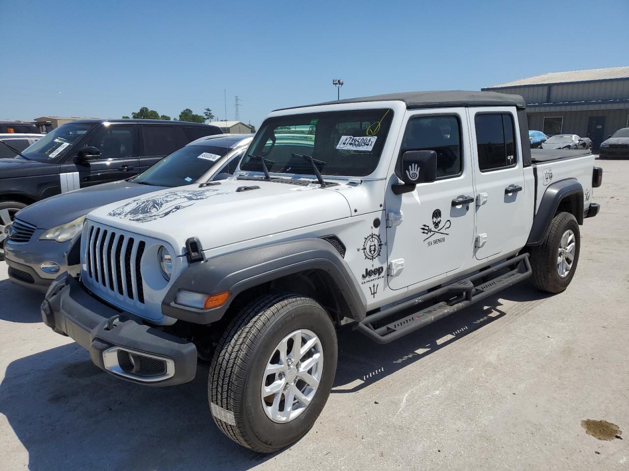 2023 JEEP GLADIATOR