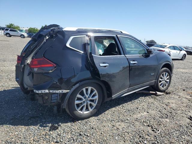 2017 Nissan Rogue Sv Hybrid - Фото 3
