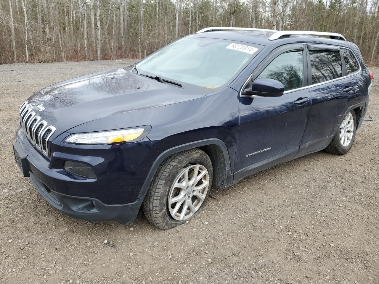 2016 JEEP CHEROKEE L