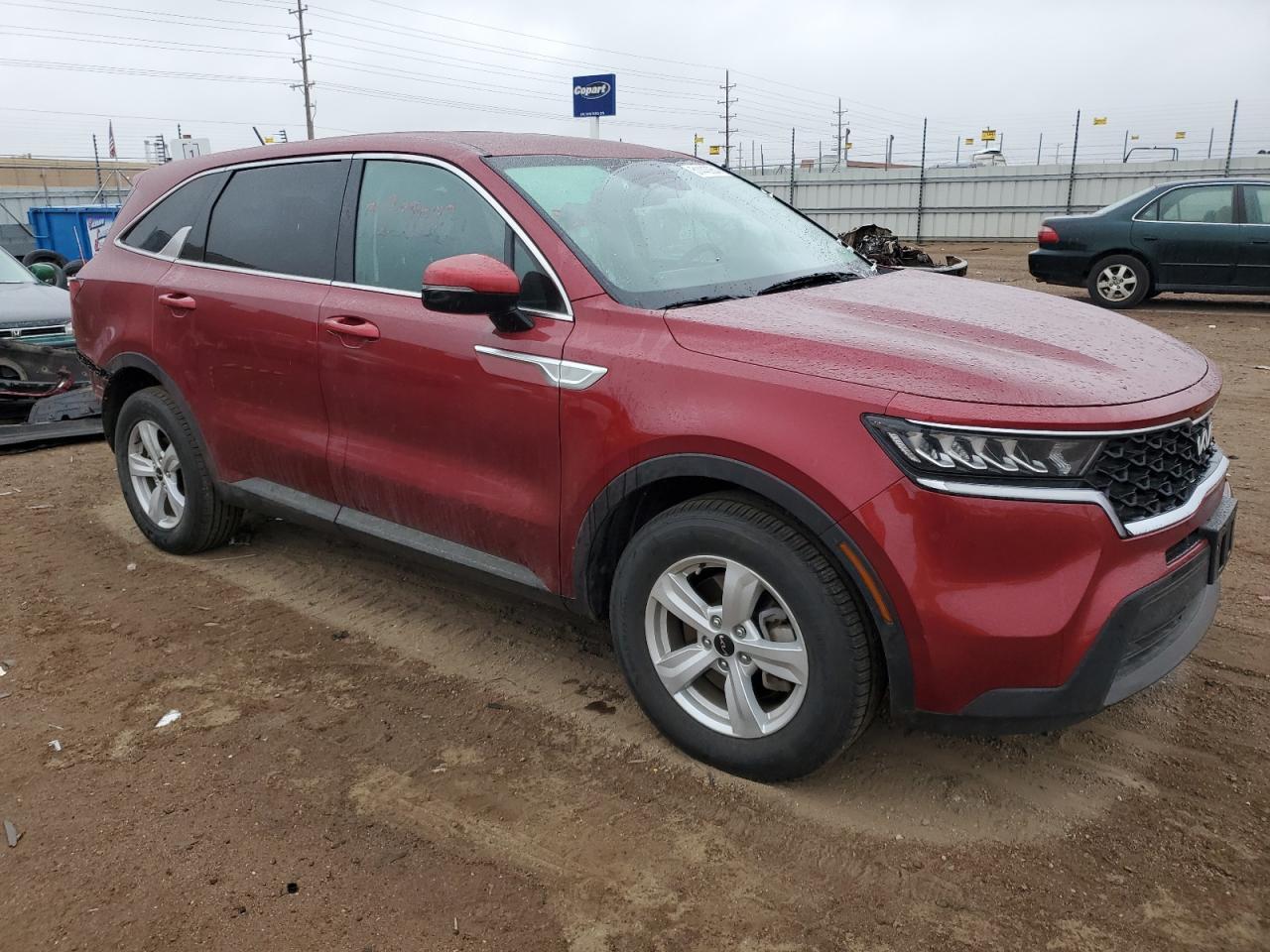 2023 KIA SORENTO LX - Image 4