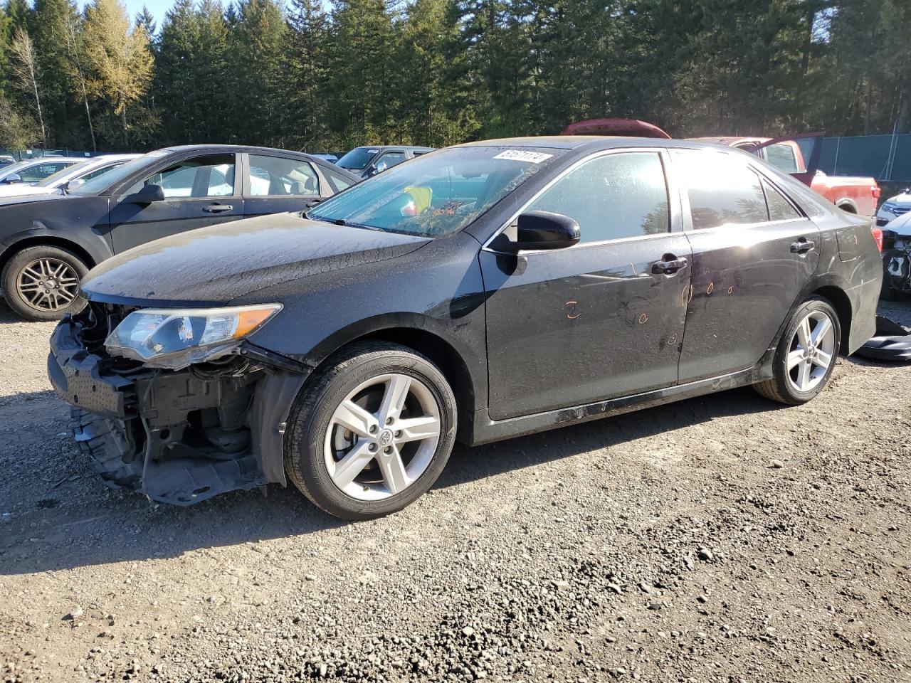 2013 TOYOTA CAMRY L