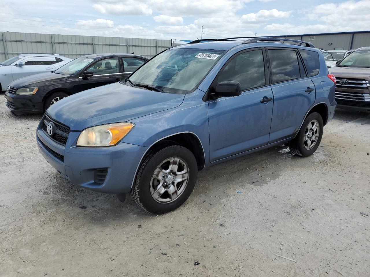 2011 TOYOTA RAV4