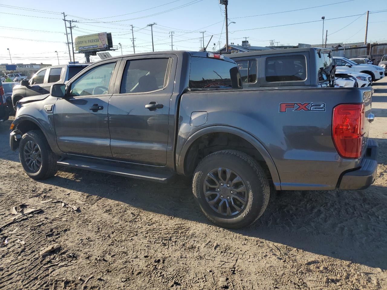2020 FORD RANGER XL - Image 2