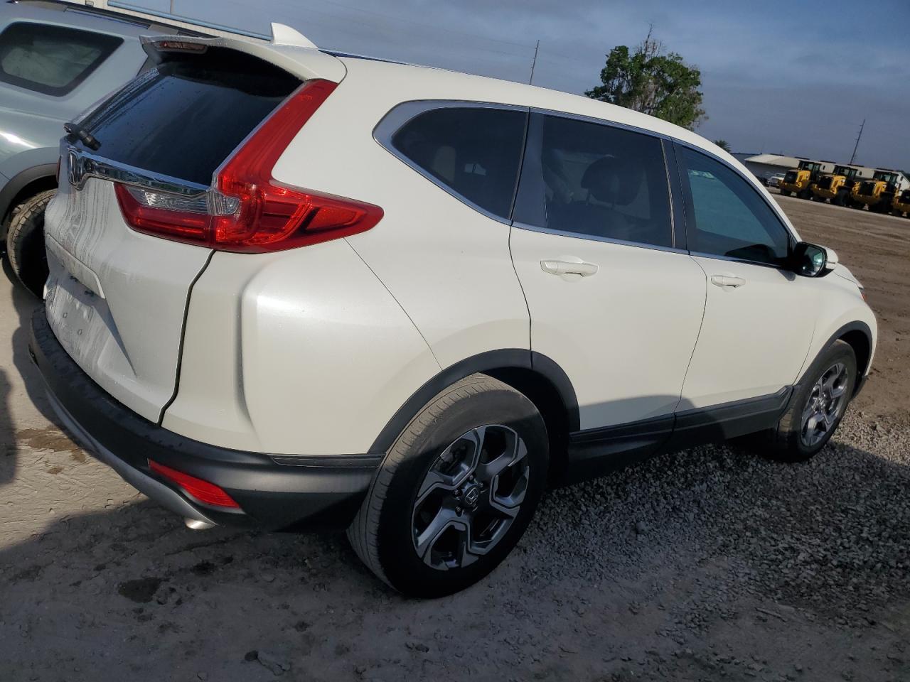 2018 HONDA CR-V EX - Фото 3