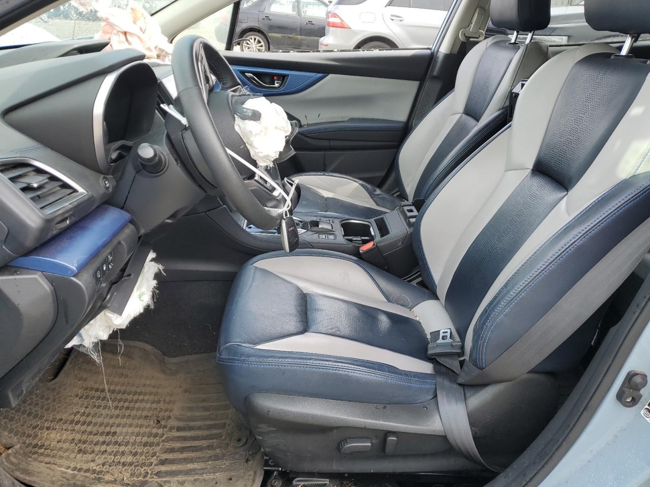 2021 SUBARU CROSSTREK - Фото 7