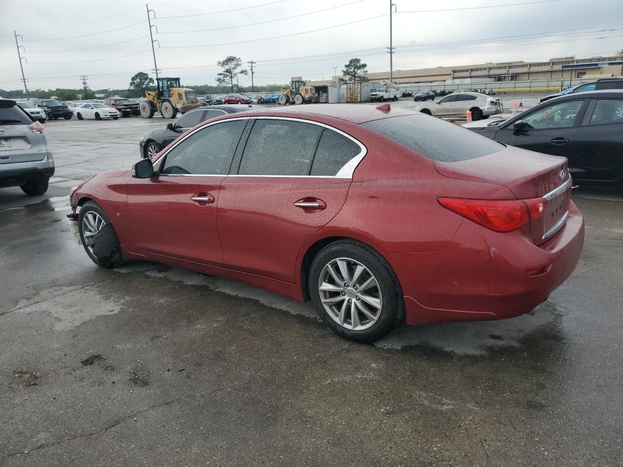 2015 INFINITI Q50 BASE - Фото 2