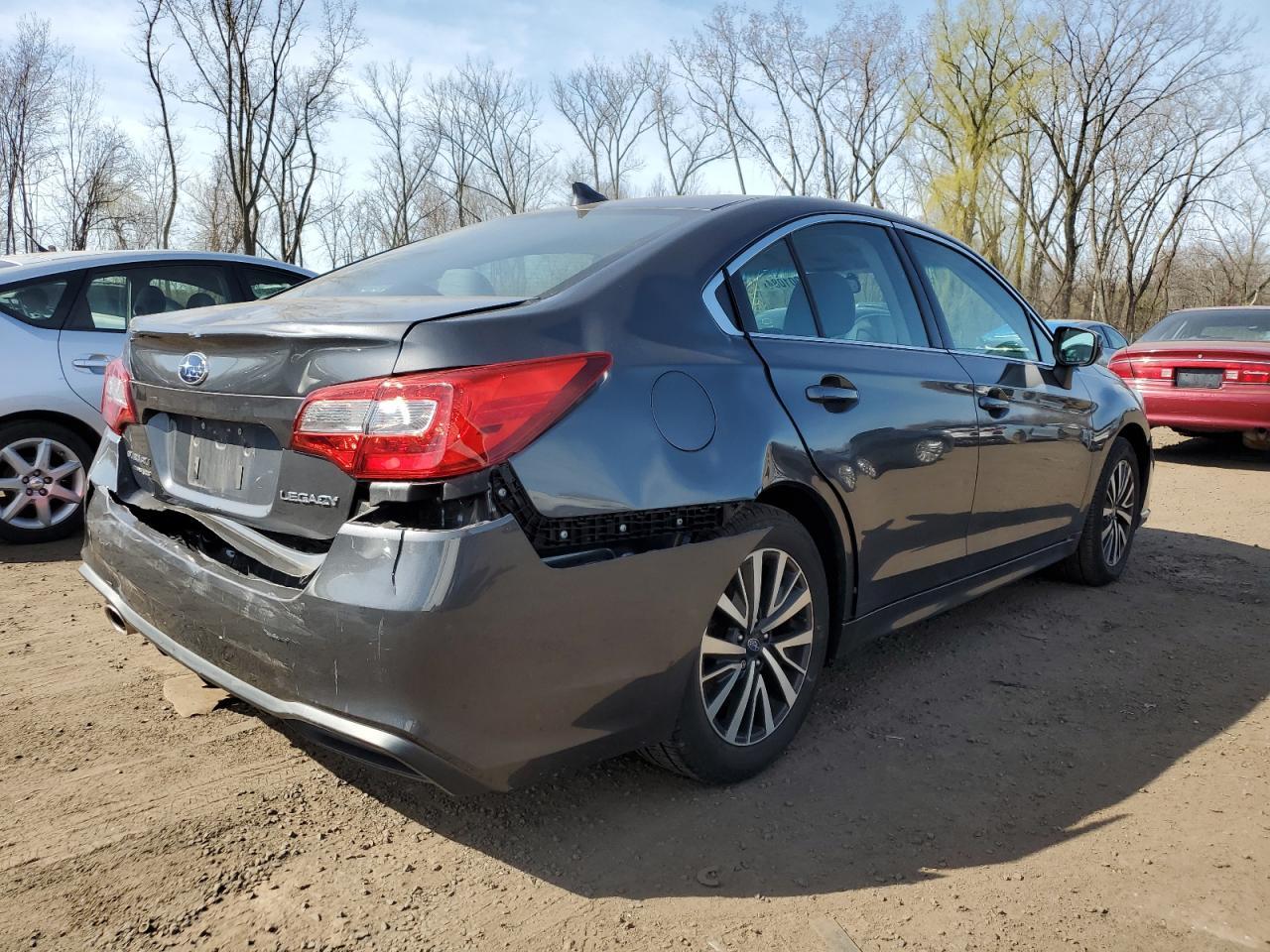 2018 SUBARU LEGACY 2.5 - Image 3