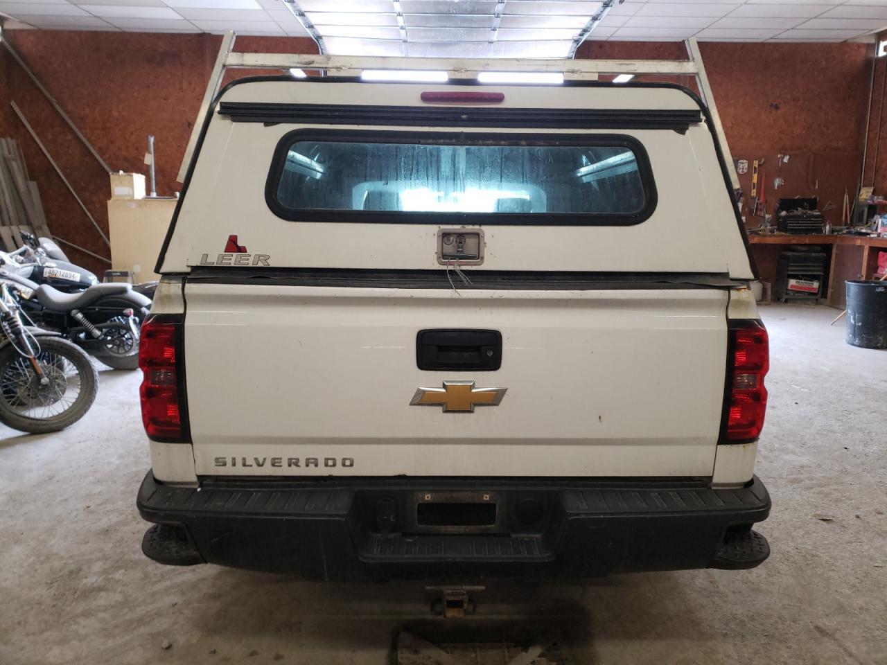 2014 CHEVROLET SILVERADO - Фото 6