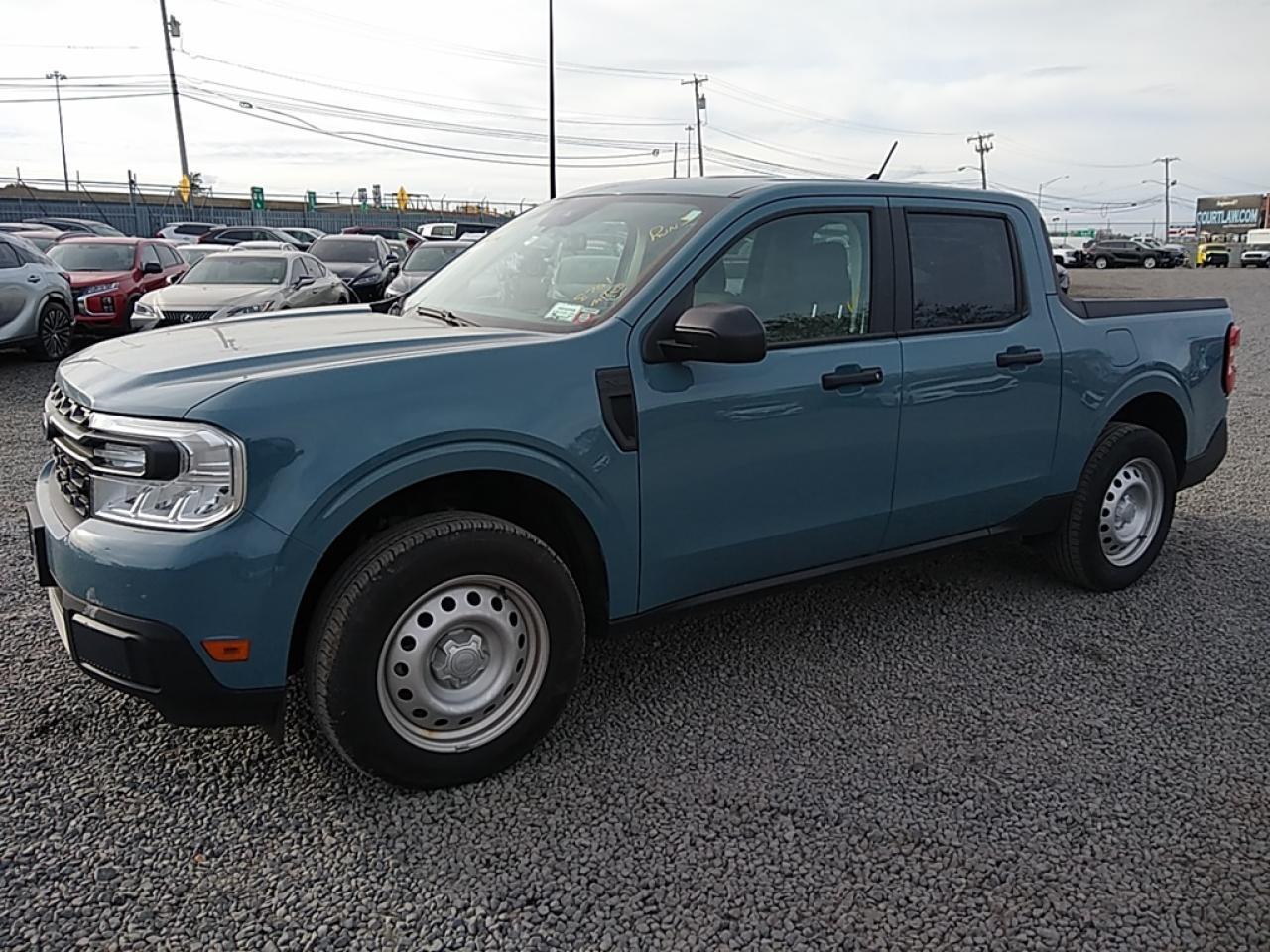 2022 FORD MAVERICK X