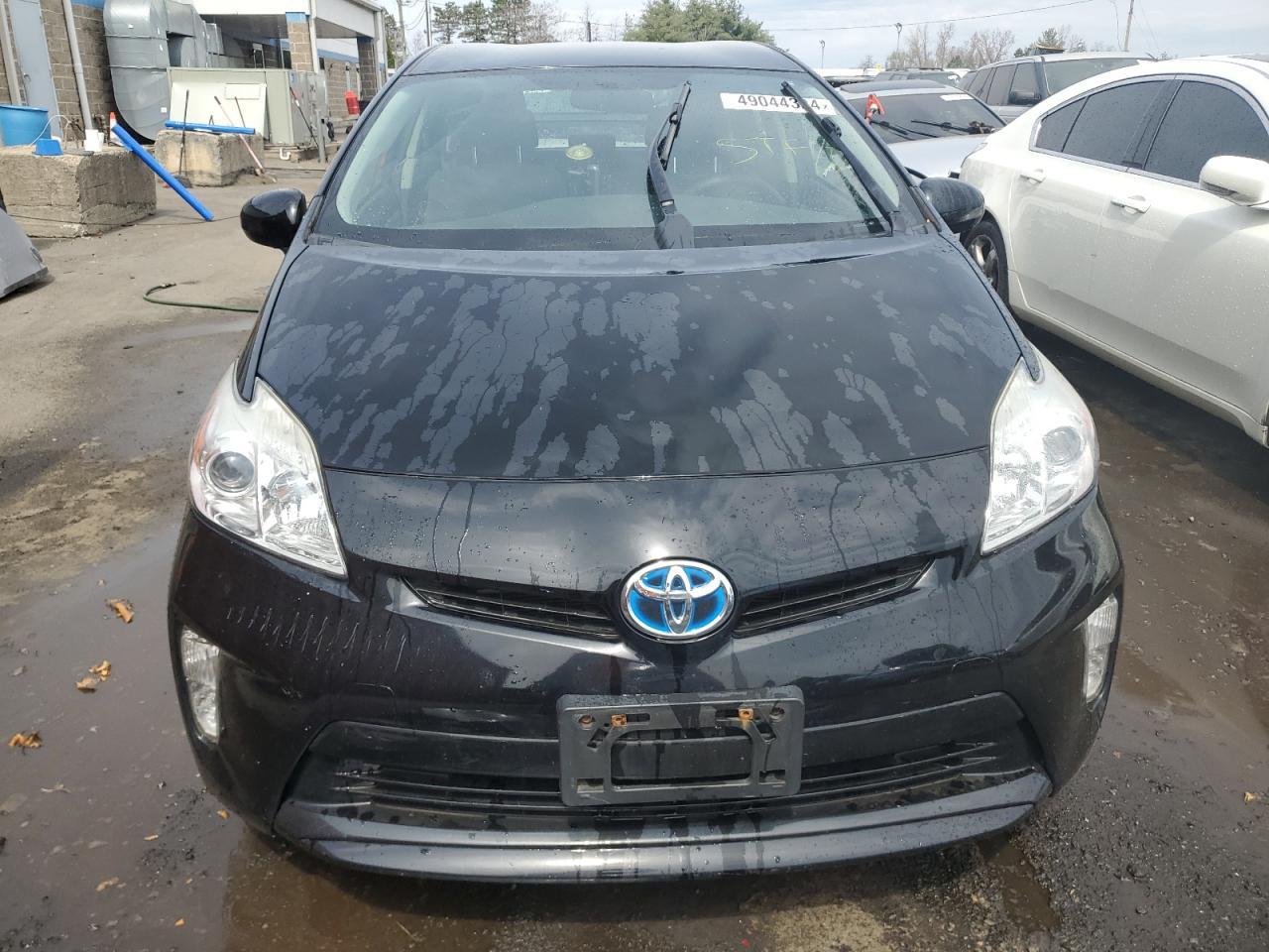 2013 TOYOTA PRIUS - Фото 5
