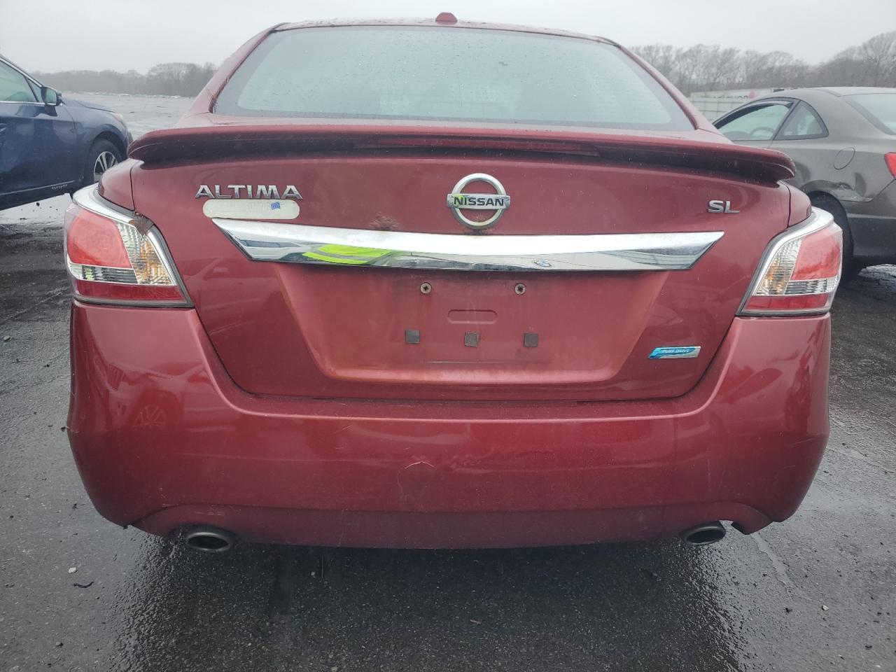 2014 NISSAN ALTIMA 2.5 - Фото 6