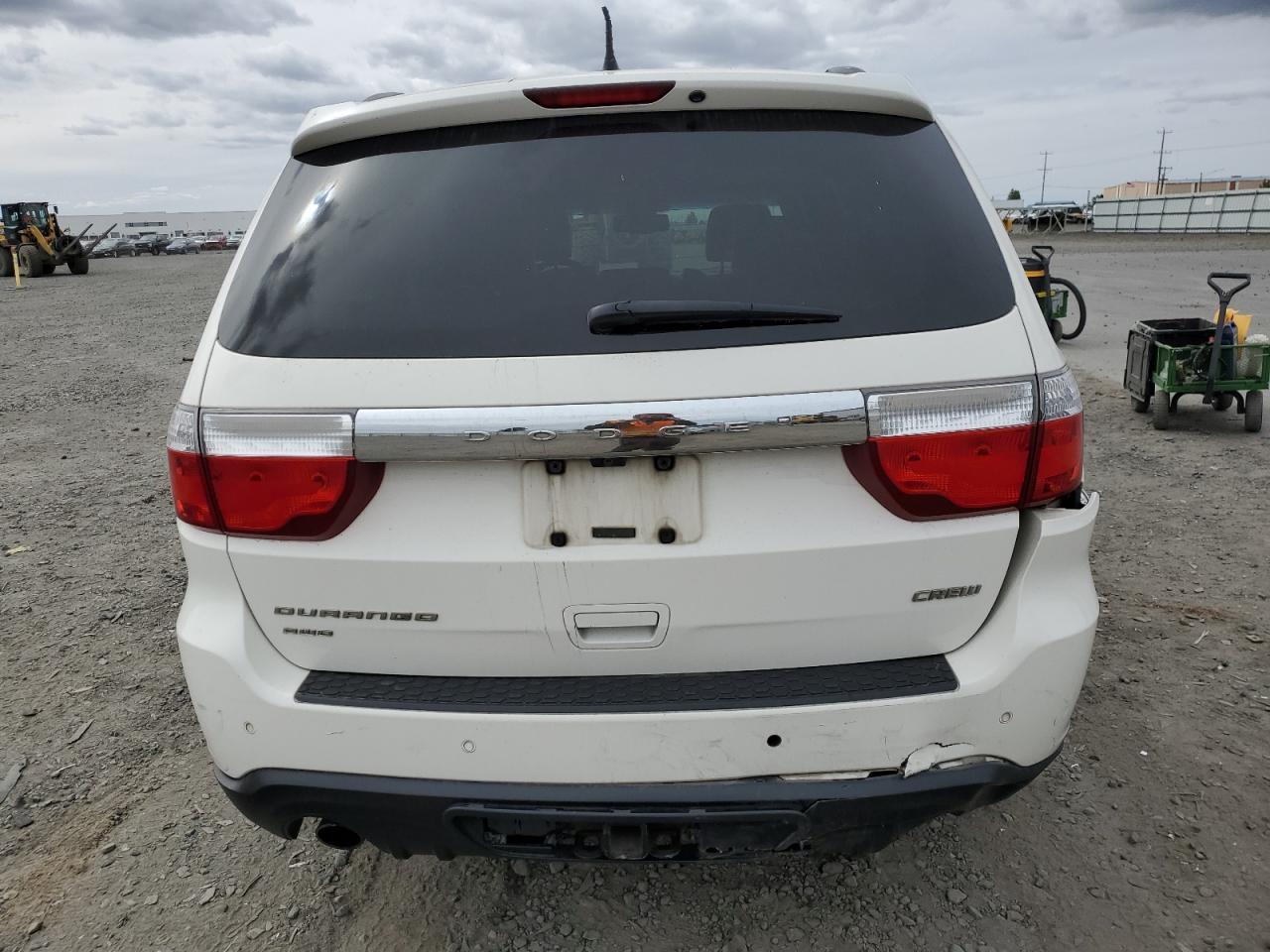 2011 DODGE DURANGO CR - Фото 6