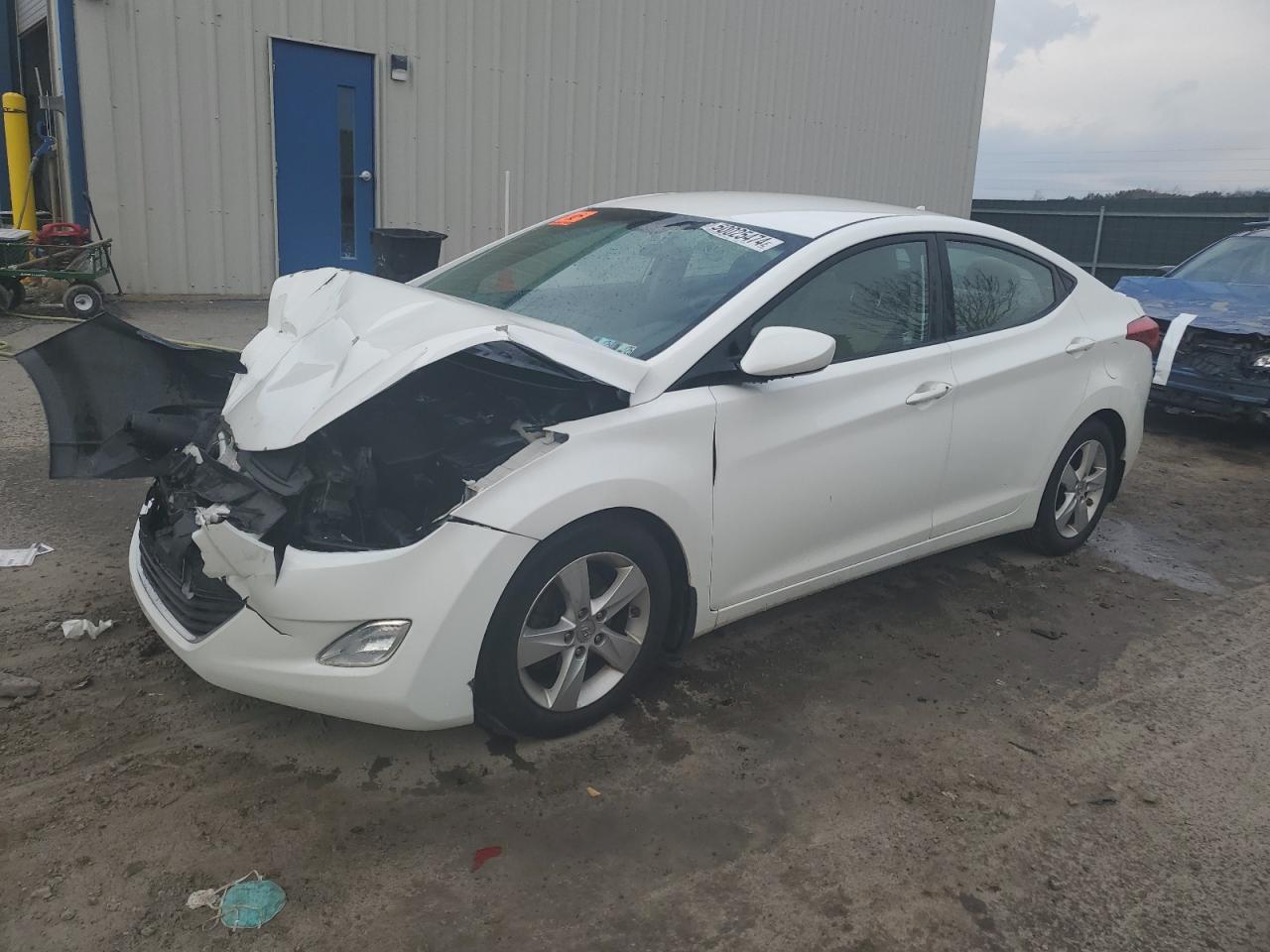 2013 HYUNDAI ELANTRA GL