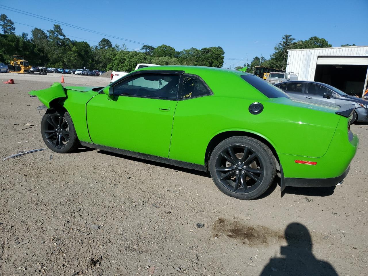 2017 DODGE CHALLENGER - Image 2