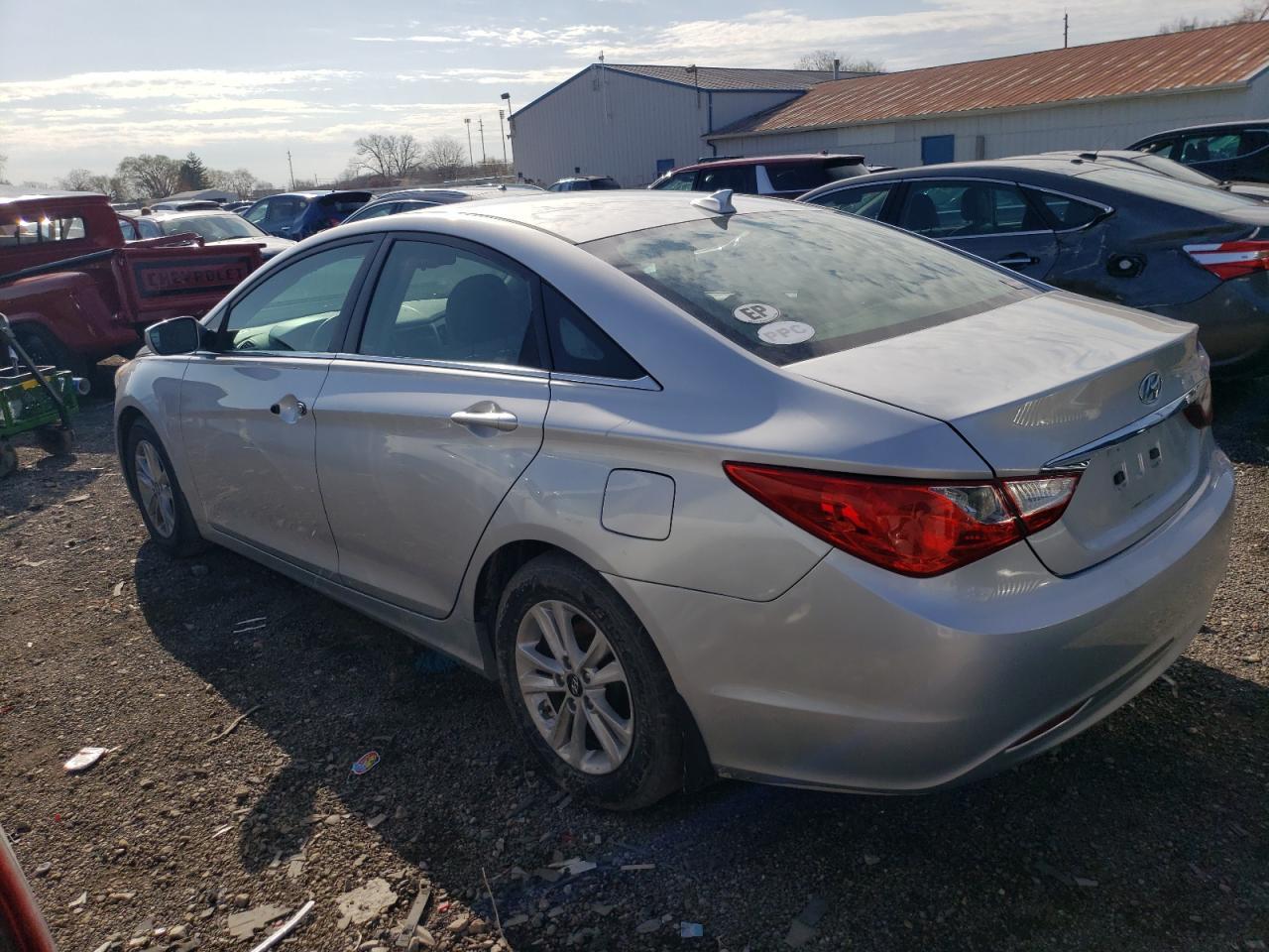 2013 HYUNDAI SONATA GLS - Image 2
