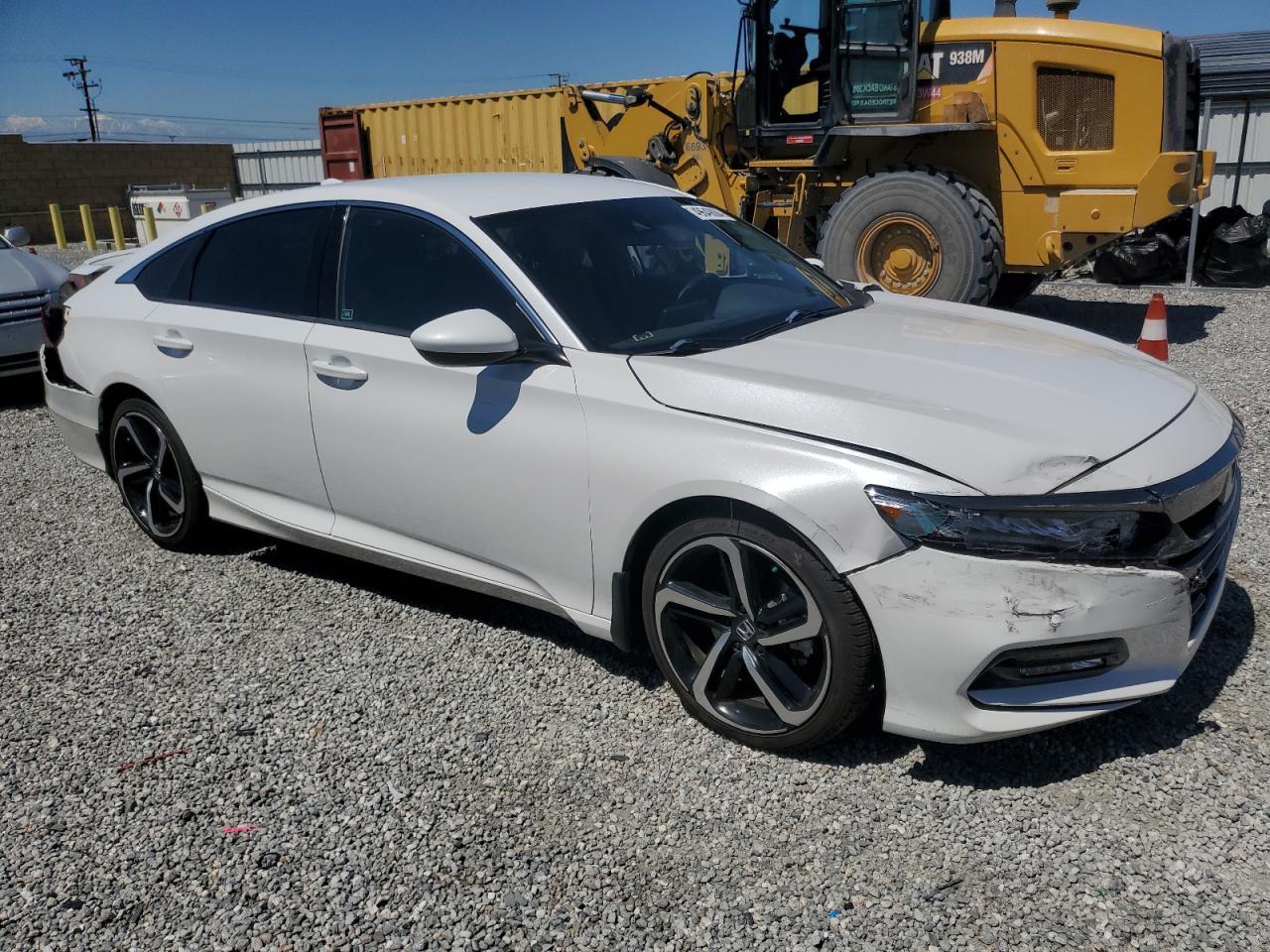 2019 HONDA ACCORD SPO - Фото 4