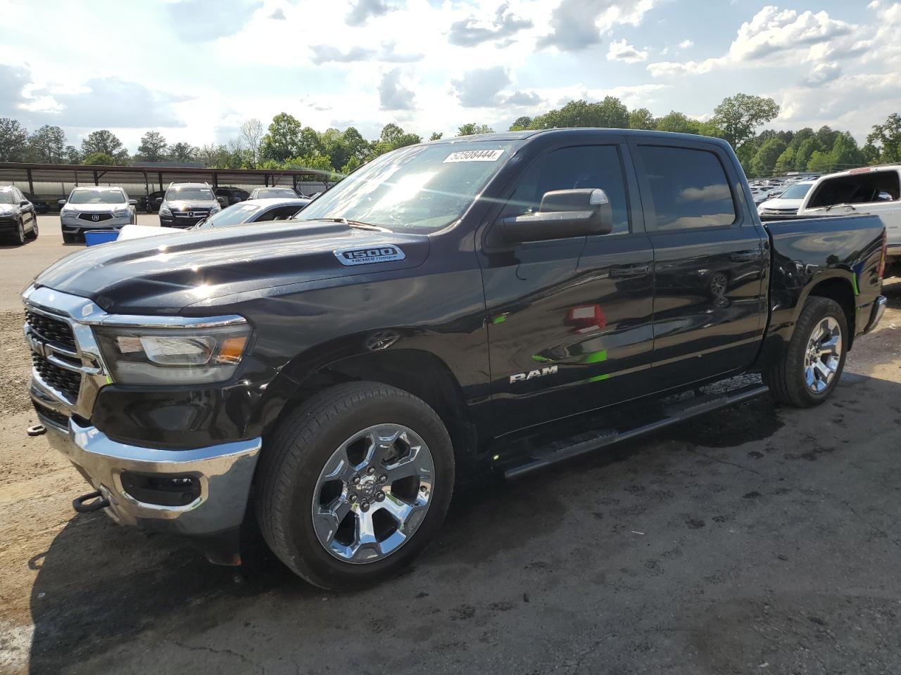 2022 RAM 1500 BIG H car image