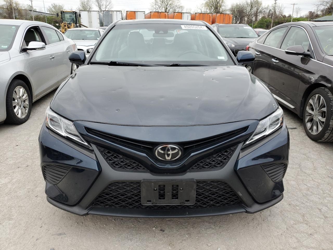 2020 TOYOTA CAMRY SE - Image 5