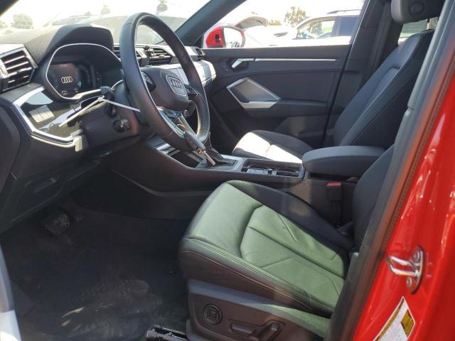2022 Audi Q3 Premium S Line 45 - Фото 7