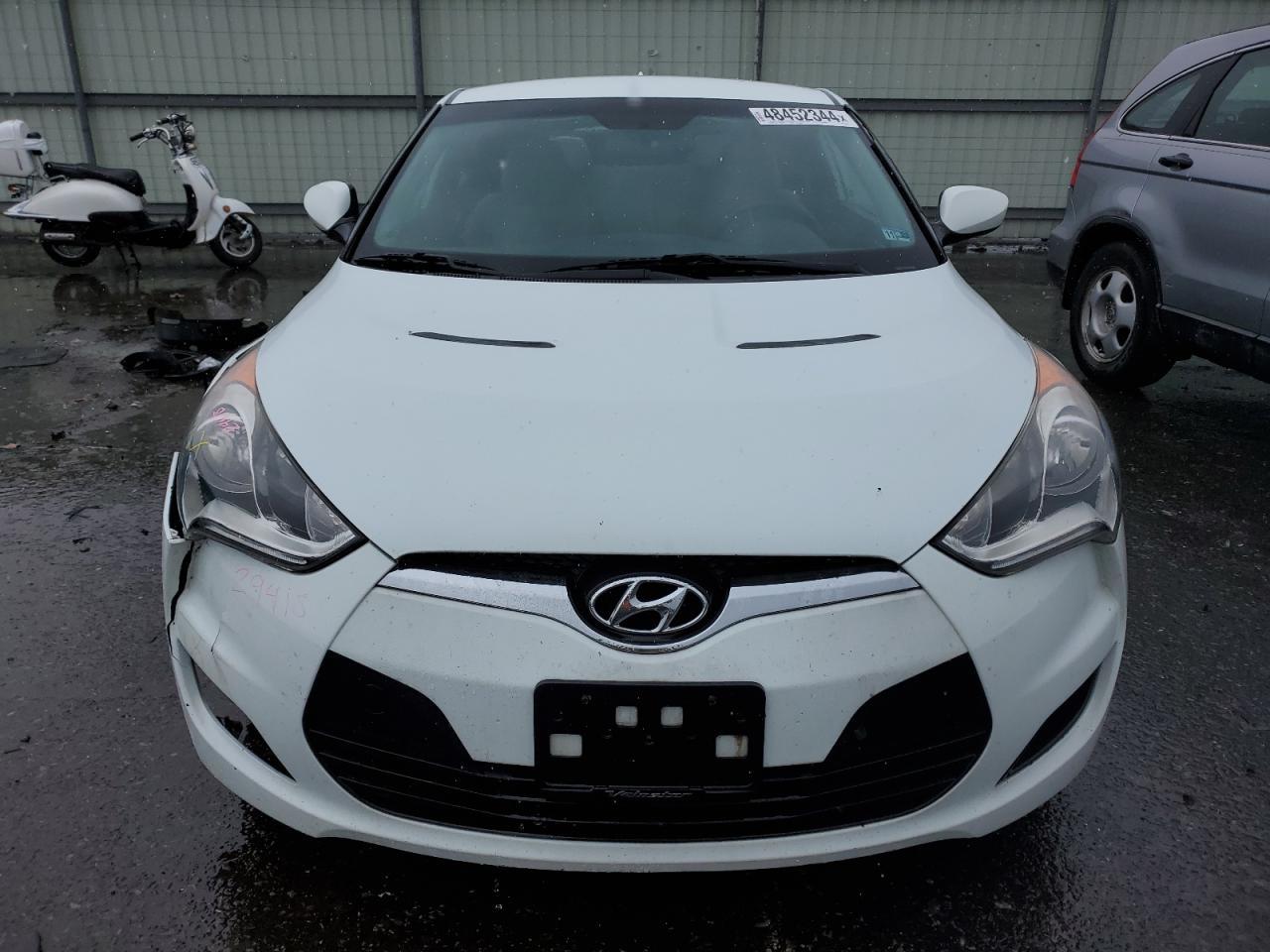 2013 HYUNDAI VELOSTER - Фото 5