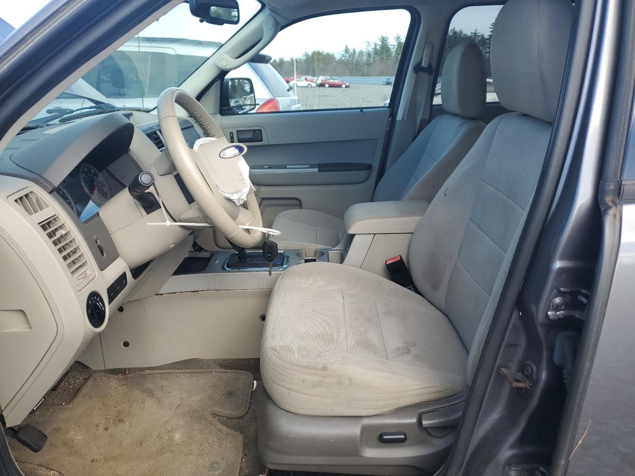 2012 FORD ESCAPE XLT - Фото 7