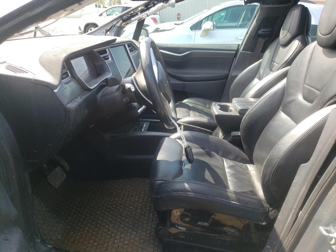 2016 TESLA MODEL X - Image 7