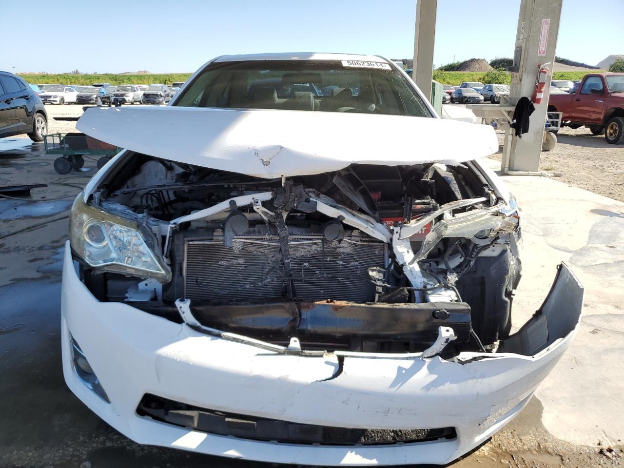 2012 TOYOTA CAMRY BASE - Фото 5