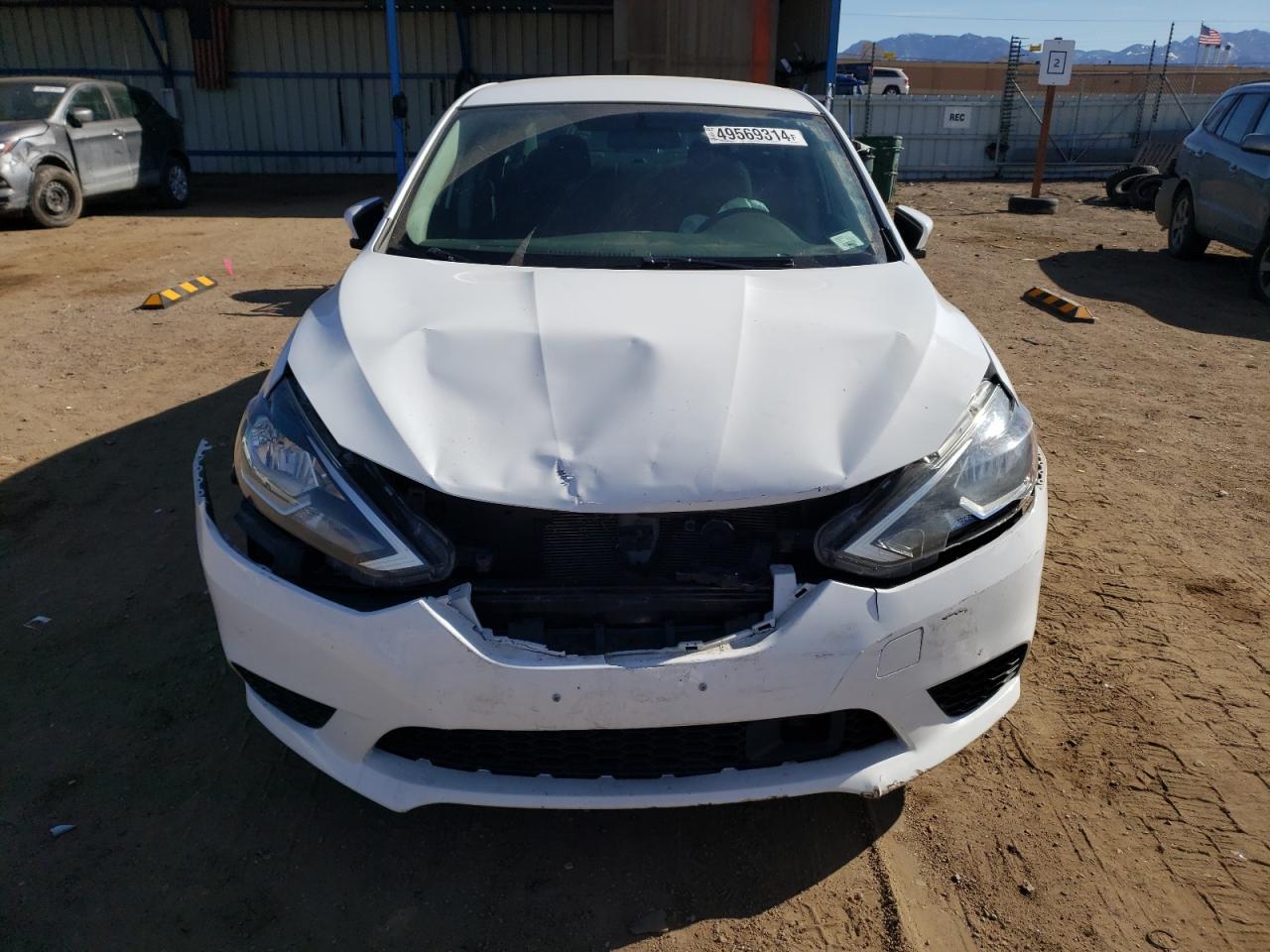 2018 NISSAN SENTRA S - Image 5