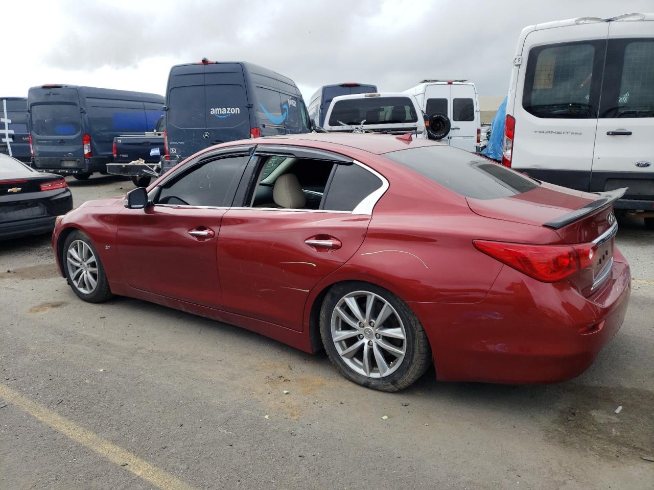 2015 INFINITI Q50 BASE - Image 2