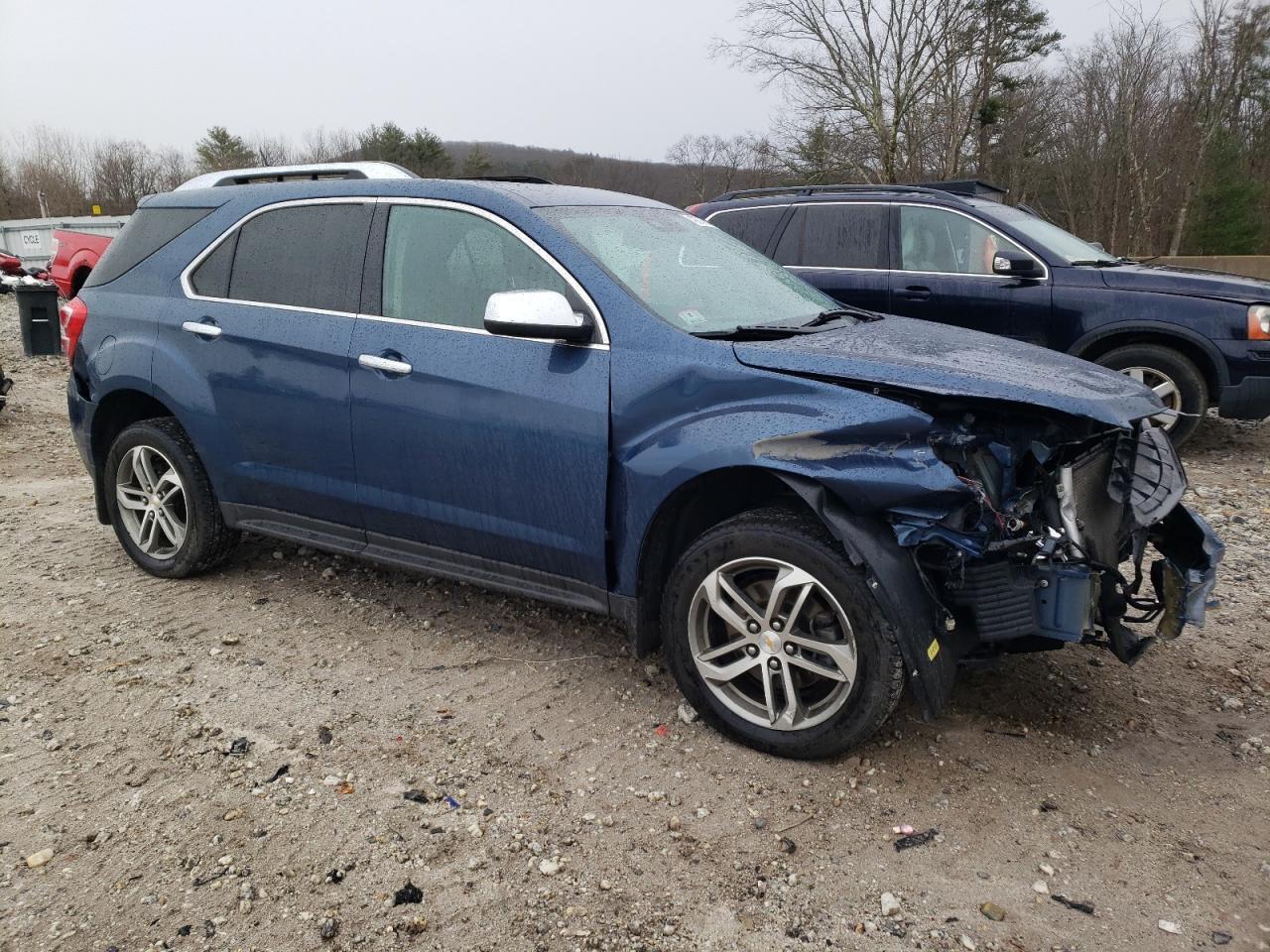 2016 CHEVROLET EQUINOX LT - Image 4