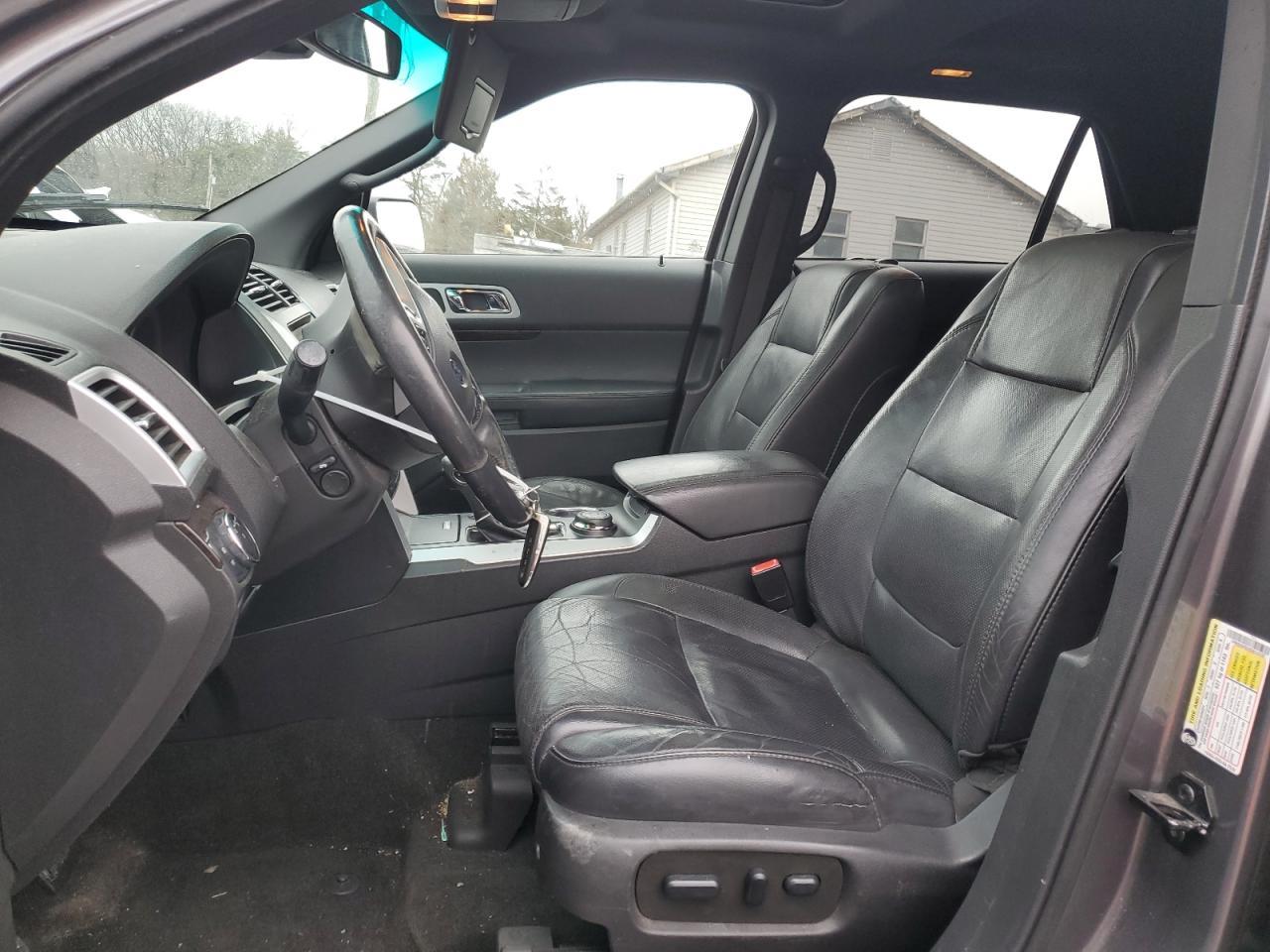 2014 FORD EXPLORER L - Image 7