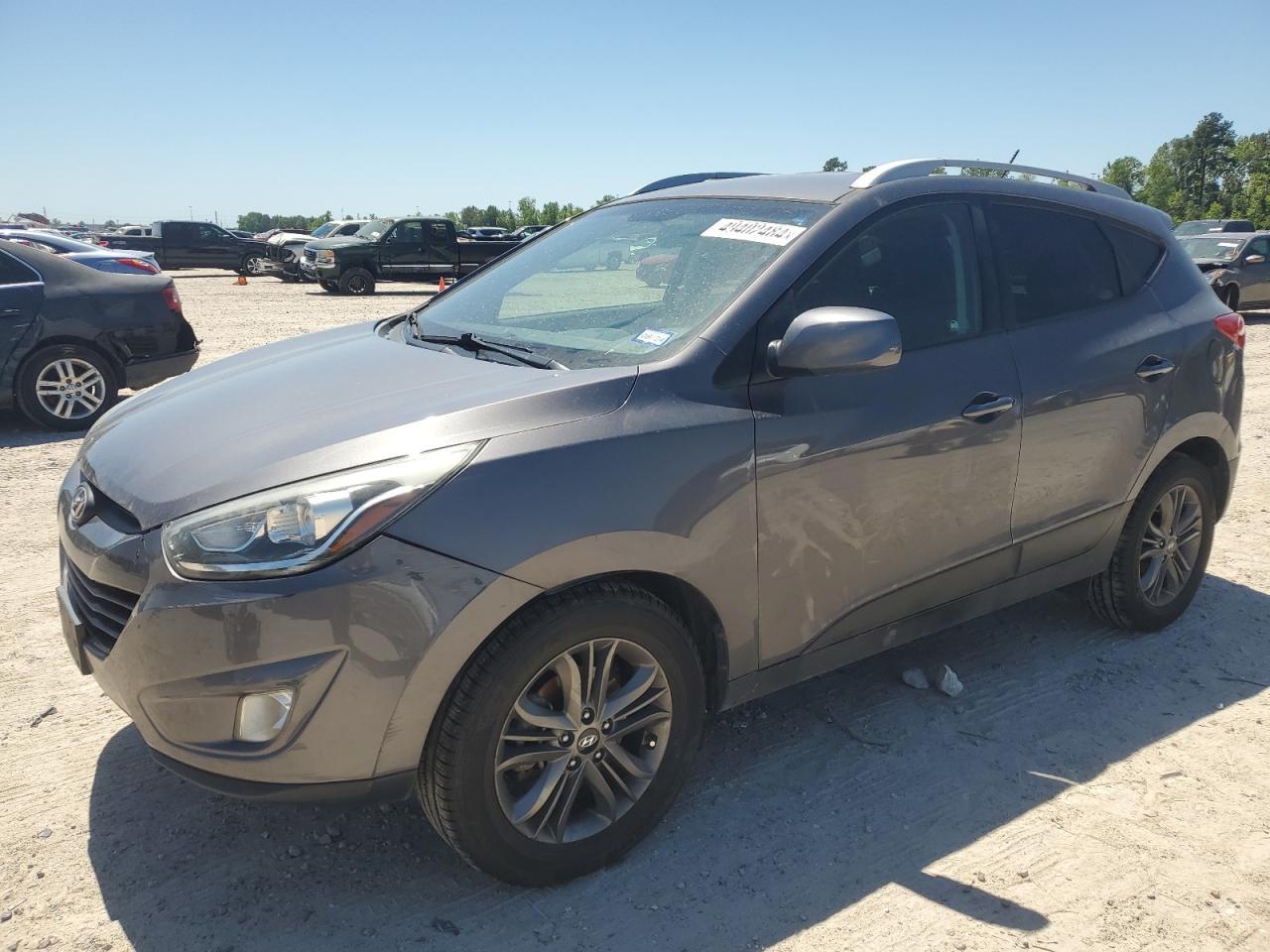2015 HYUNDAI TUCSON LIM