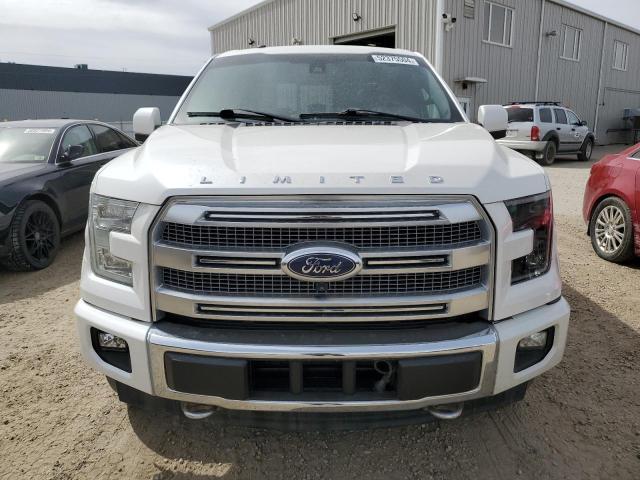 2017 Ford F150 Supercrew - Фото 5