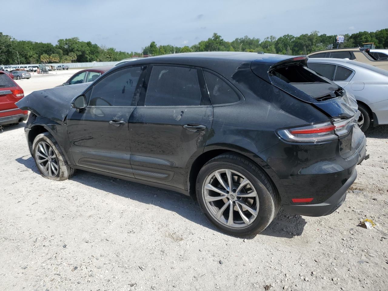 2023 PORSCHE MACAN BASE - Фото 2