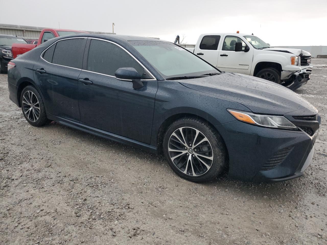 2018 TOYOTA CAMRY L - Image 4