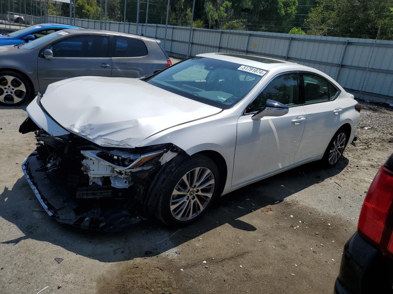 2021 LEXUS ES 350 BAS