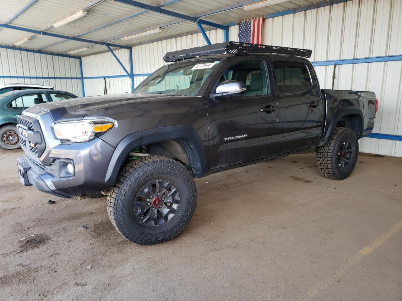 2019 TOYOTA TACOMA DOU