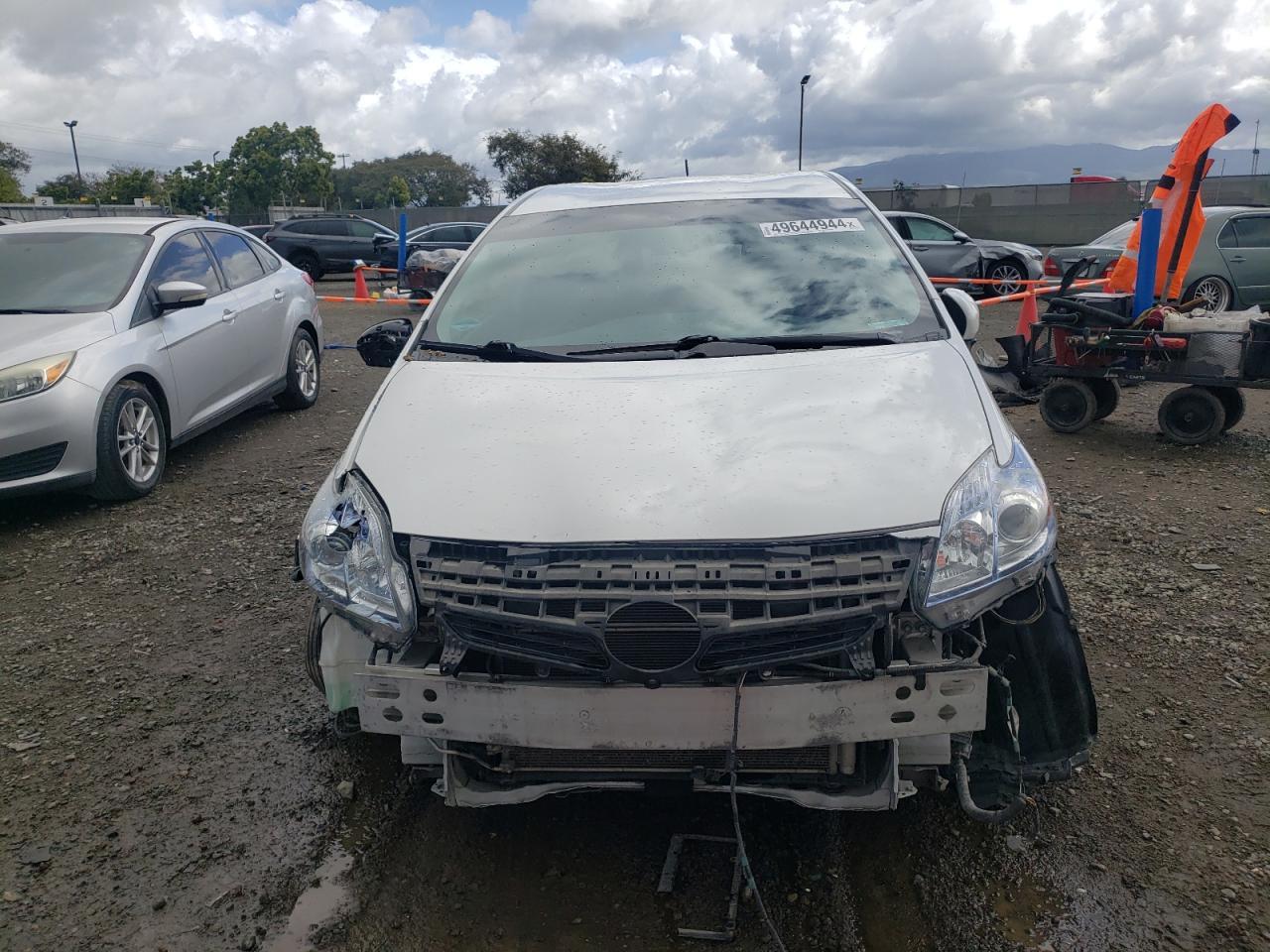 2013 TOYOTA PRIUS - Фото 5