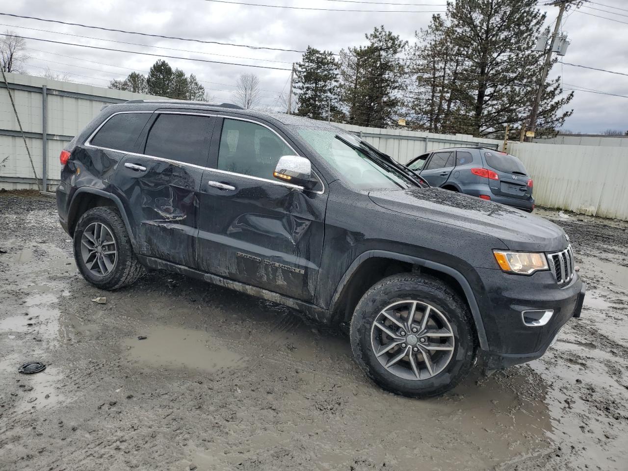 2018 JEEP GRAND CHER - Image 4