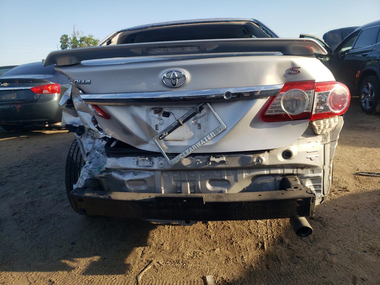 2013 TOYOTA COROLLA BA - Image 6